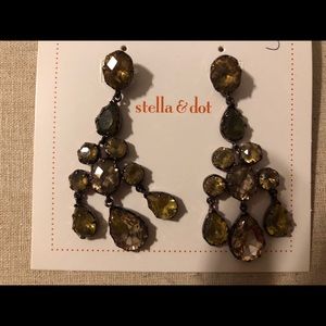 Stella & Dot Earrings